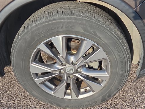 Used 2015 Nissan Murano SL w/ SL Technology Package image 7