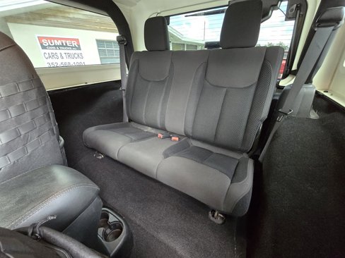 Used 2017 Jeep Wrangler Sport image 16
