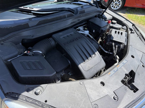 Used 2017 Chevrolet Equinox LS image 25