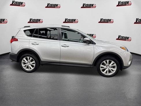 Used 2015 Toyota RAV4 Limited image 4