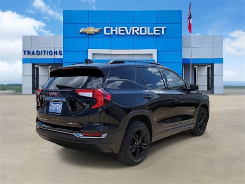 Certified 2022 GMC Terrain AT4 w/ Infotainment Package II image 8
