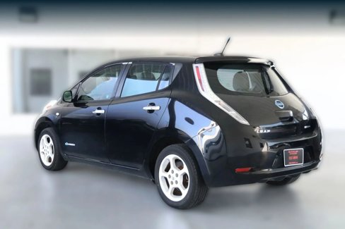 Used 2012 Nissan Leaf SV image 8