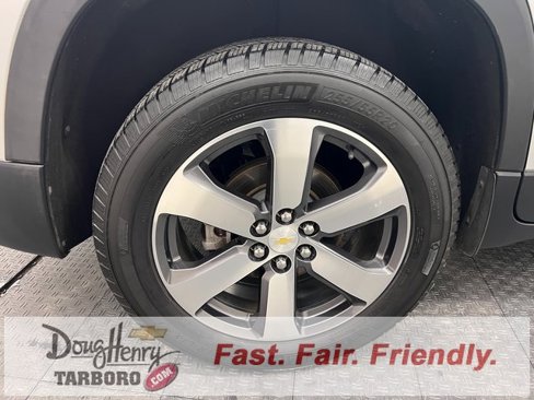 Used 2018 Chevrolet Traverse LT image 18