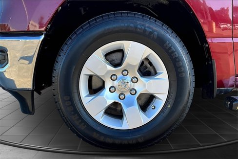 Used 2021 RAM 1500 Lone Star image 8