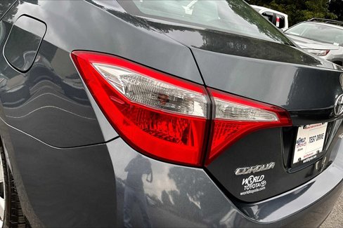 Used 2016 Toyota Corolla LE image 26