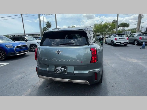 Certified 2025 MINI Cooper Countryman S w/ Comfort Package Max image 22