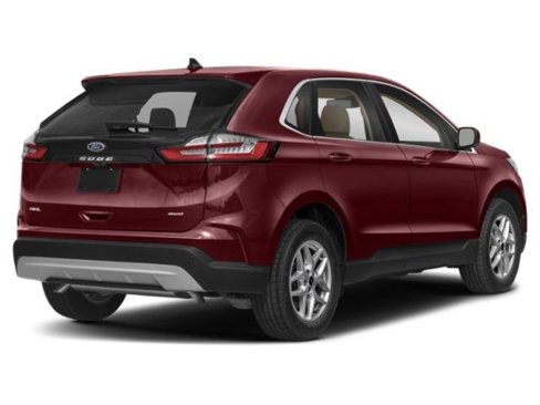 Used 2023 Ford Edge SEL w/ Sport Appearance Package image 2