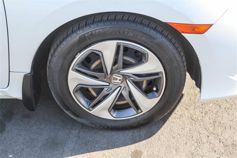 Used 2019 Honda Civic LX image 13