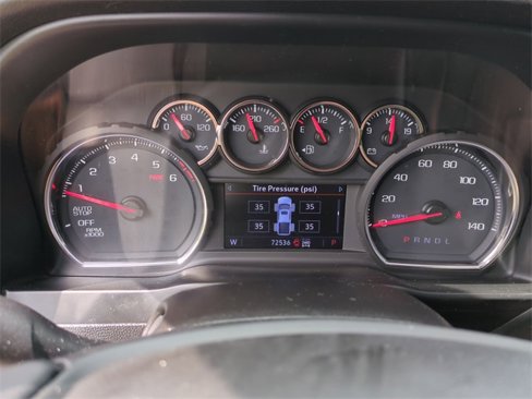Used 2019 Chevrolet Silverado 1500 LT w/ All-Star Edition image 22