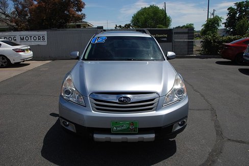 Used 2012 Subaru Outback 2.5i Limited w/ Moonroof Pkg image 8