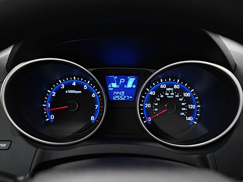 Used 2013 Hyundai Tucson GLS image 22