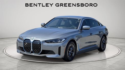 Used 2022 BMW i4 eDrive40 image 4