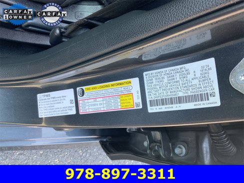 Used 2024 Honda Civic LX image 32
