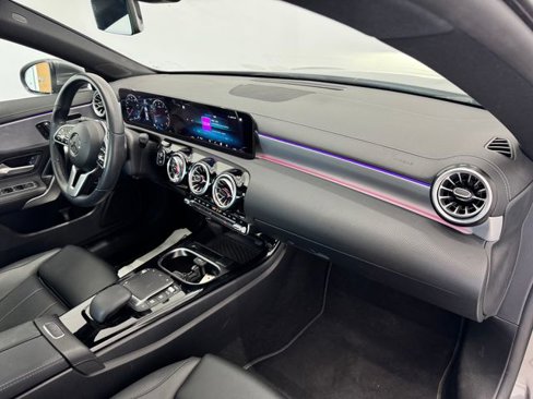 Certified 2022 Mercedes-Benz CLA 250 image 35
