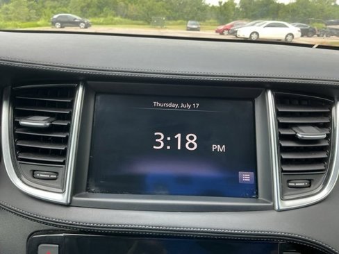 Used 2021 INFINITI QX50 Luxe image 23