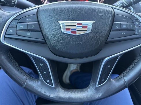 Used 2017 Cadillac XT5 Premium Luxury w/ Driver Assist Package image 18