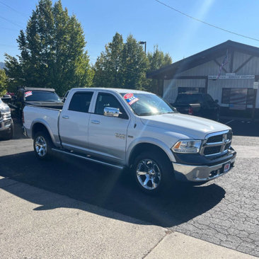 Used 2013 RAM 1500 Laramie w/ Convenience Group image 7