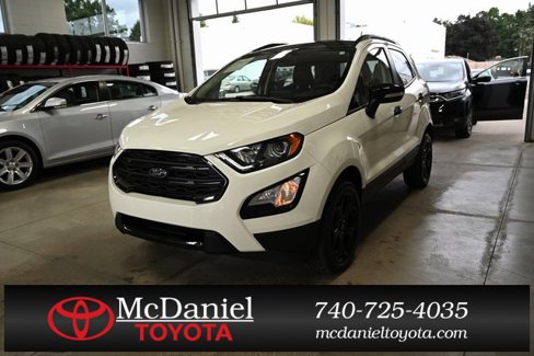 Used 2022 Ford EcoSport SES image 1