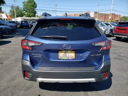 Used 2021 Subaru Outback Limited w/ Popular Package #2 image 4