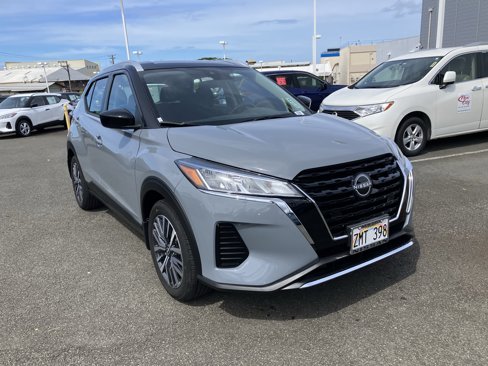 Certified 2024 Nissan Kicks SV image 2