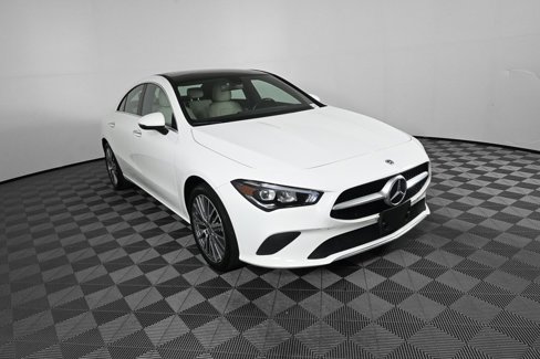Certified 2022 Mercedes-Benz CLA 250 4MATIC image 25