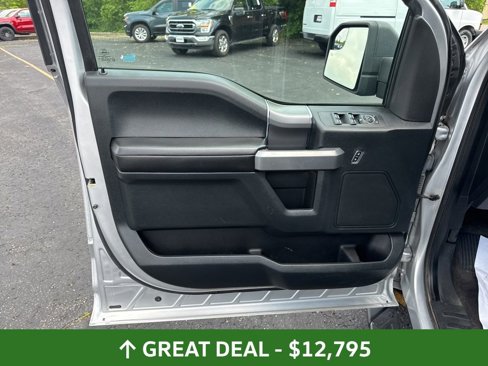 Used 2016 Ford F150 XLT w/ Equipment Group 301A Mid image 16