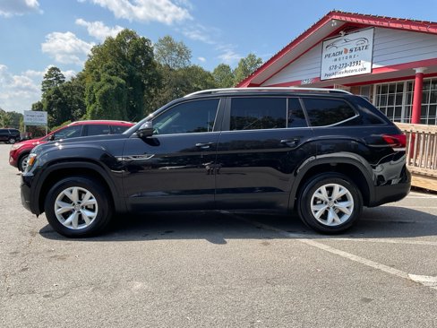 Used 2018 Volkswagen Atlas S image 8