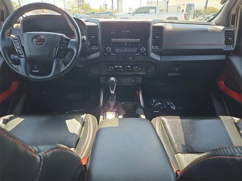 Used 2023 Nissan Frontier Pro-X w/ Pro-X Premium Package image 19