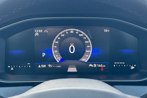 New 2025 Volkswagen Jetta SE image 22