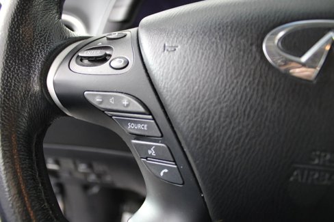 Used 2014 INFINITI QX60 AWD w/ Premium Plus Package image 16