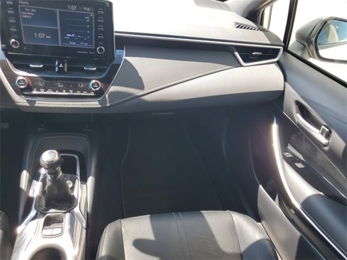 Used 2021 Toyota Corolla XSE image 29