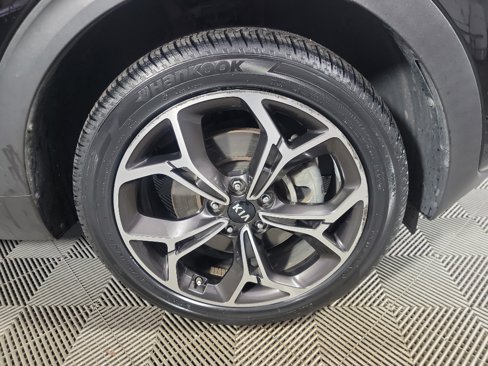 Used 2021 Kia Sportage SX image 3