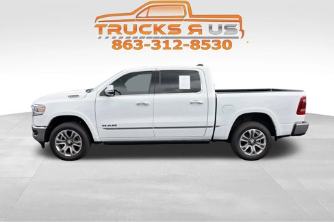 Used 2022 RAM 1500 Limited image 1