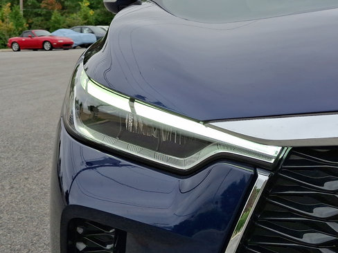 Certified 2022 INFINITI QX60 Autograph w/ Cargo Package image 9