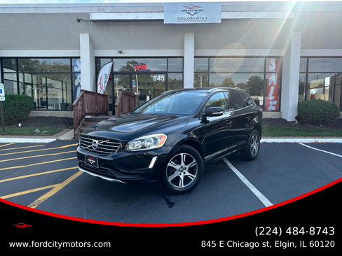 Used 2015 Volvo XC60 T6 Premier Plus image 36