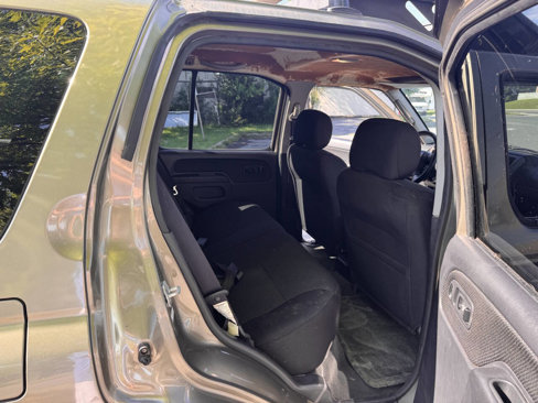 Used 2002 Nissan Xterra 4WD S/C image 12