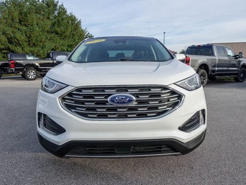 Used 2020 Ford Edge SEL w/ Convenience Package image 8