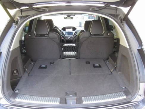 Used 2018 Acura MDX SH-AWD w/ Advance Package image 23