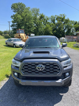Used 2021 Toyota Tacoma 4x4 Double Cab image 4