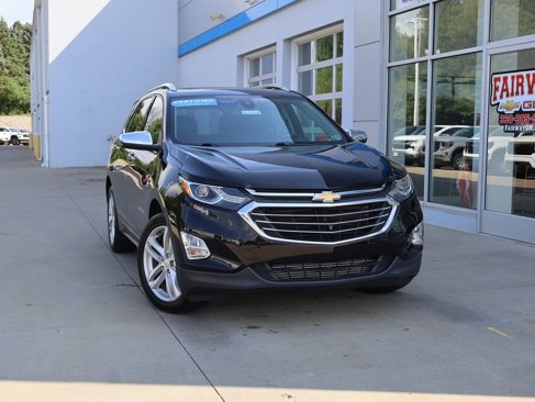 Used 2020 Chevrolet Equinox Premier image 38