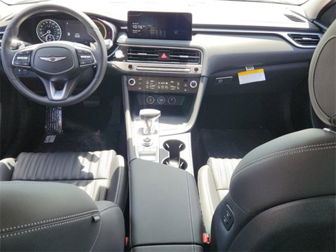 New 2026 Genesis G70 2.5T Prestige image 7