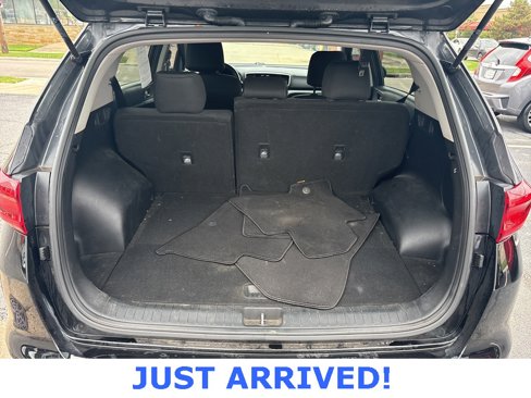 Used 2021 Kia Sportage LX image 24