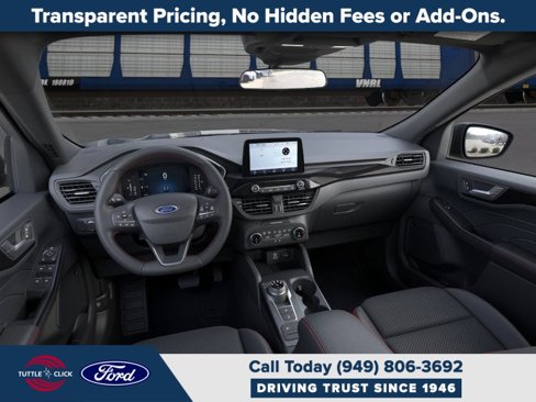 New 2025 Ford Escape ST-Line image 9
