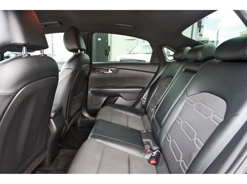Certified 2022 Kia Forte GT-Line w/ GT-Line Technology Package image 31