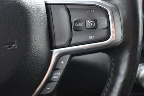Used 2020 RAM 1500 Laramie w/ Sport Appearance Package image 27
