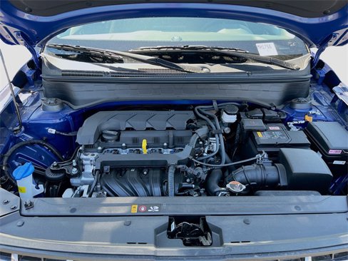 New 2025 Hyundai Venue SEL image 28