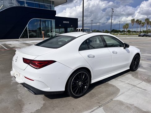 Used 2023 Mercedes-Benz CLA 250 image 4