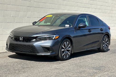 Used 2023 Honda Civic EX-L image 8