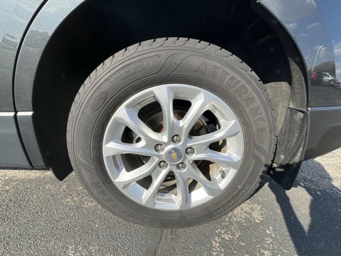 Certified 2020 Chevrolet Equinox LT image 31