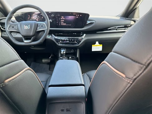 New 2025 Buick Envista Avenir image 12